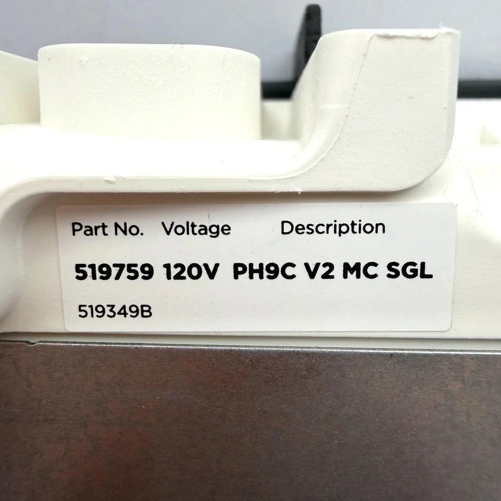 Philips 519759 519349B PH9C V2 MC SGL 120V Lighting‎ Module Silver Replacement